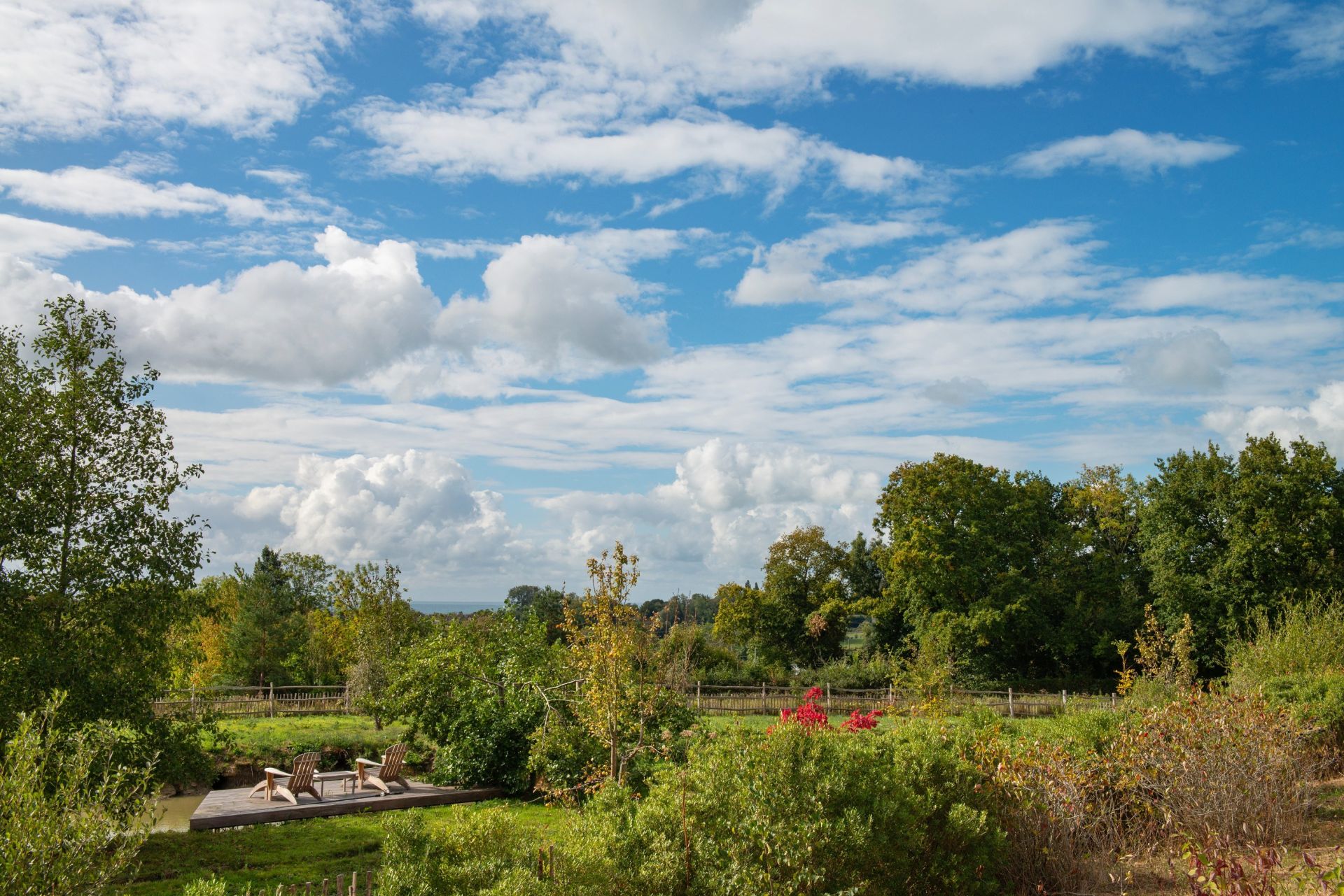 luxury house 15 Rooms for seasonal rent on TOUQUES (14800)