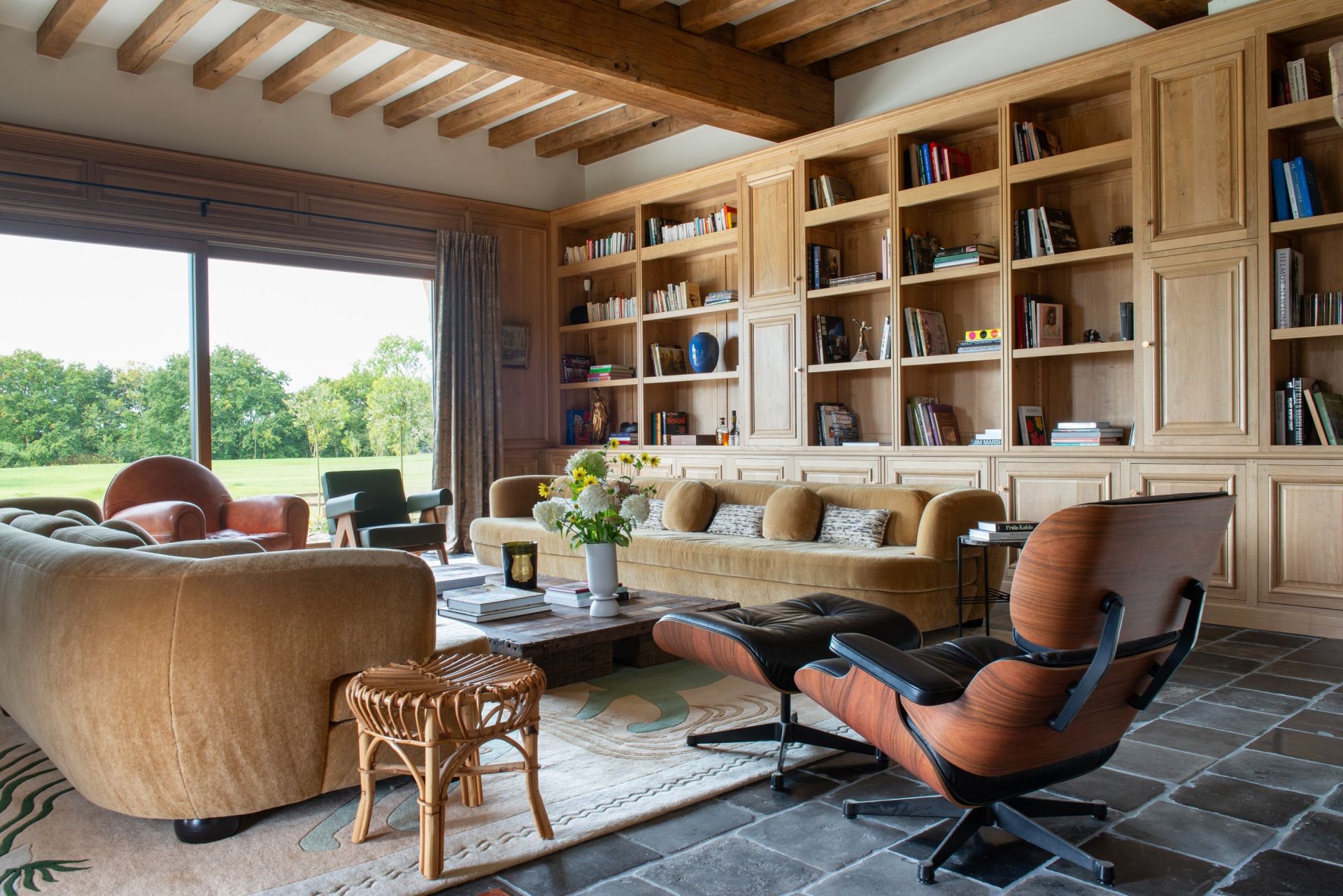 luxury house 15 Rooms for seasonal rent on TOUQUES (14800)