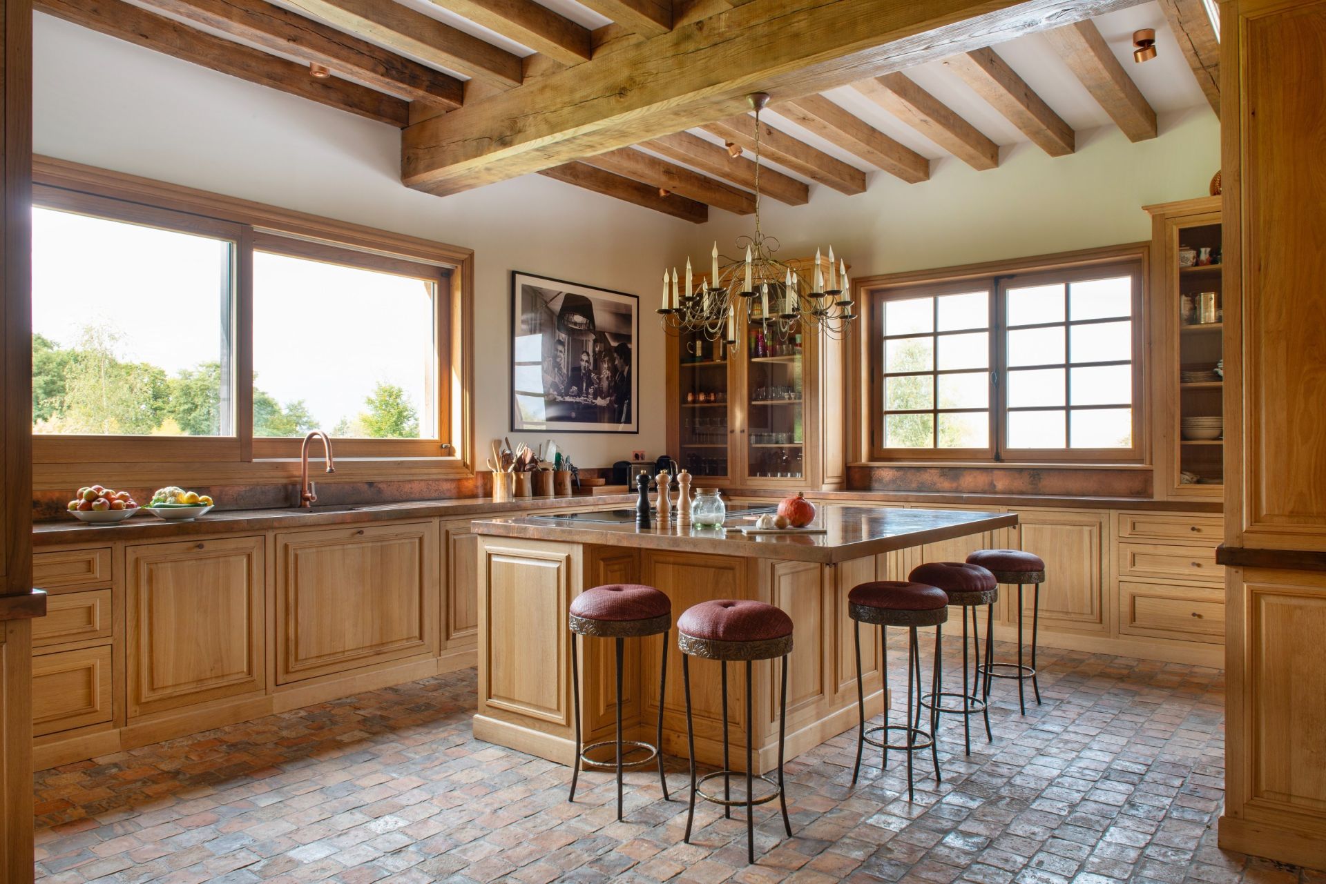 luxury house 15 Rooms for seasonal rent on TOUQUES (14800)