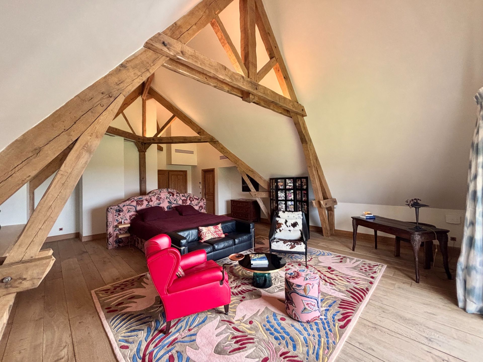 luxury house 15 Rooms for seasonal rent on TOUQUES (14800)