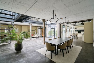 Sale Luxury apartment Lille 10 Rooms 317 m²