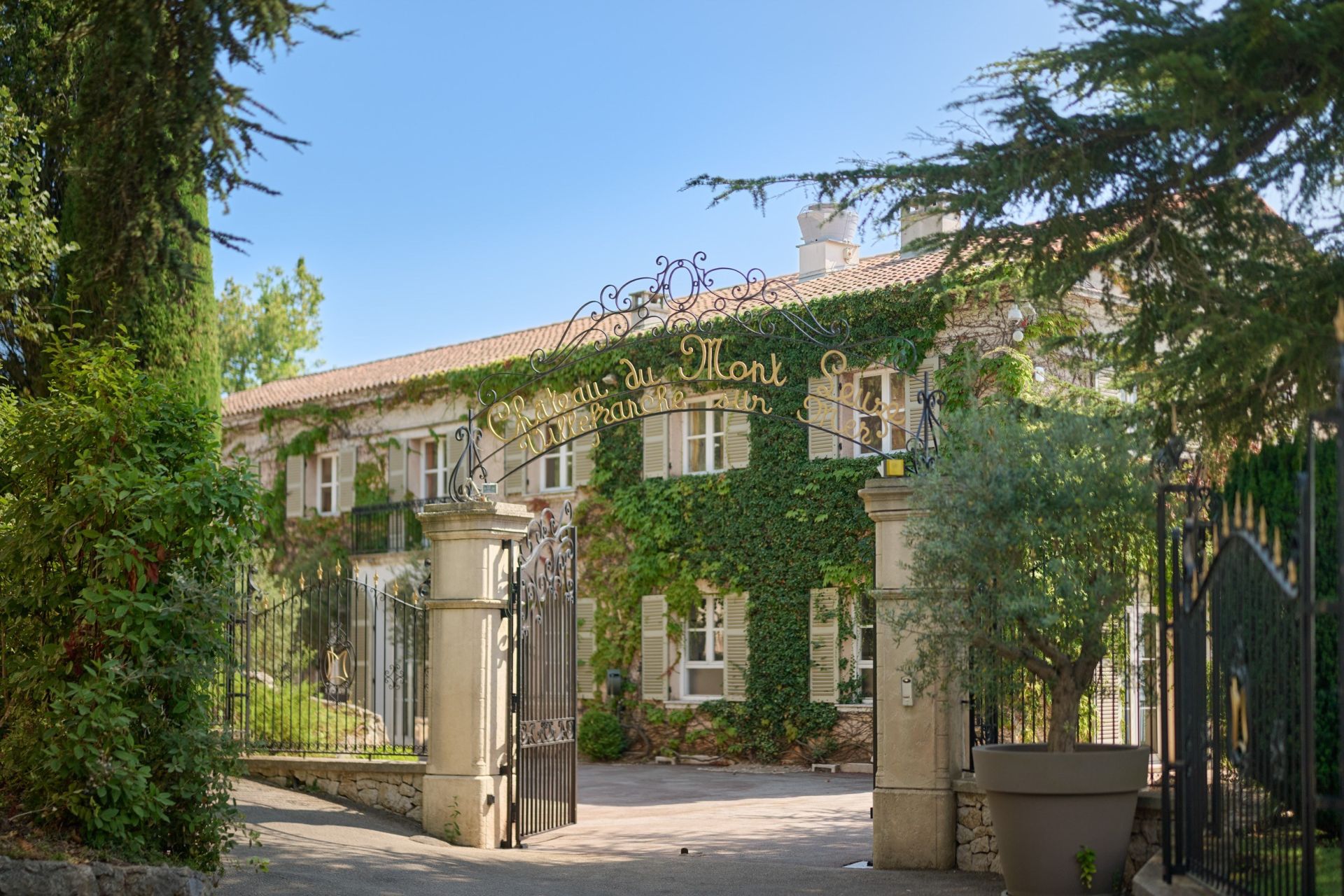 propriété de luxe 25 Pièces en vente sur VILLEFRANCHE SUR MER (06230)