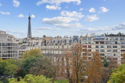 Sale Luxury apartment Paris 16 4 Rooms 135 m²
