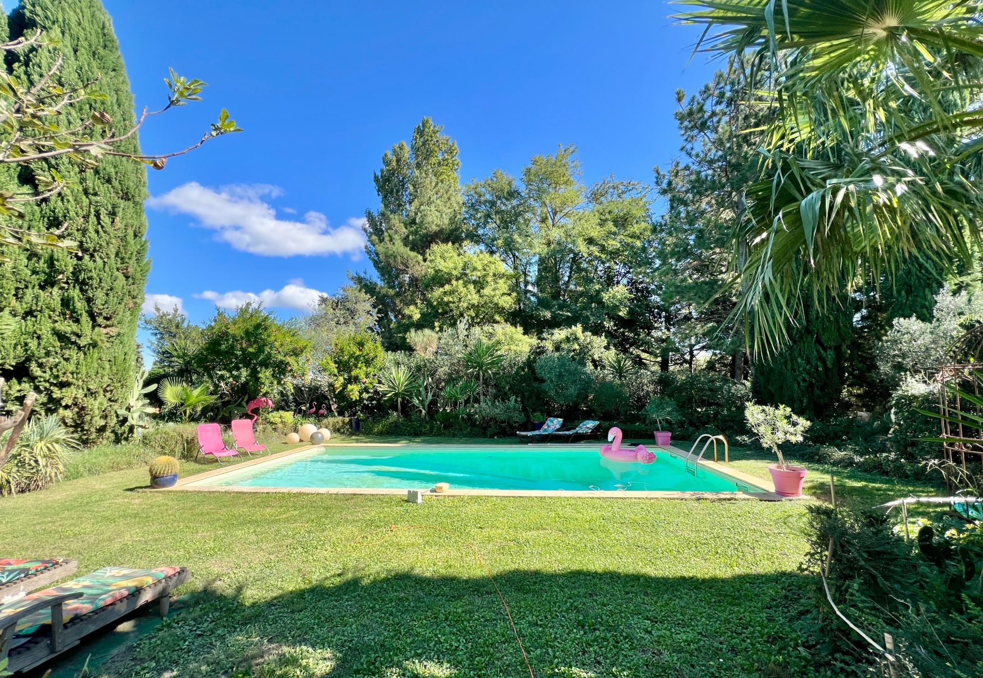 maison de luxe 8 Pièces en vente sur BOULBON (13150)