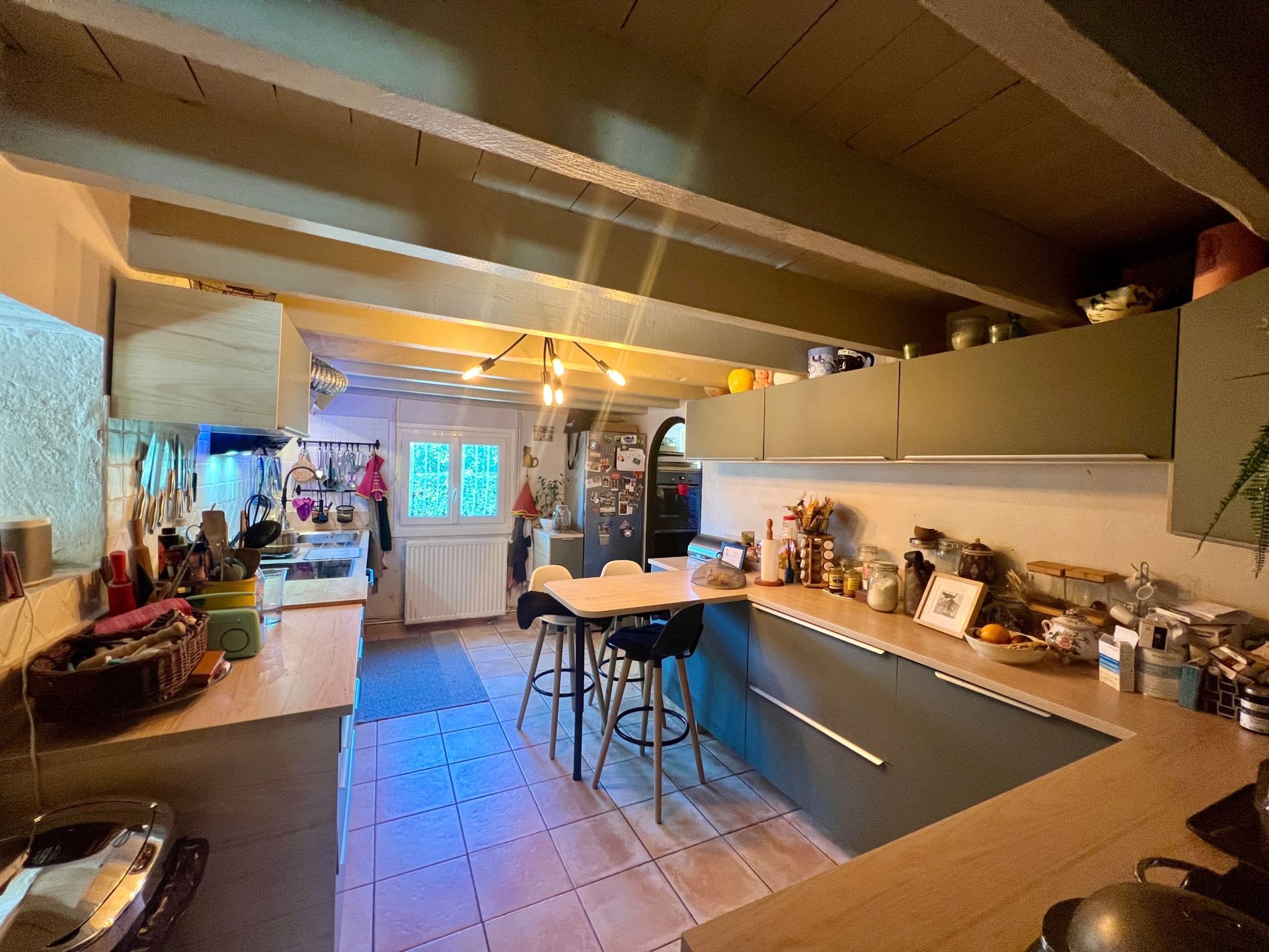 maison de luxe 8 Pièces en vente sur BOULBON (13150)