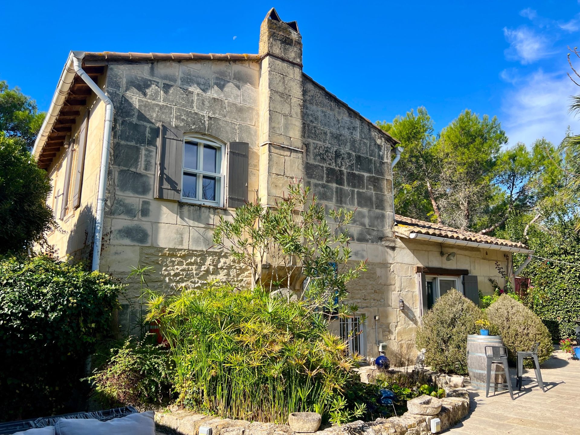 maison de luxe 8 Pièces en vente sur BOULBON (13150)