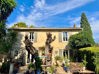 Vente Maison de luxe Boulbon 8 Pièces 209 m²