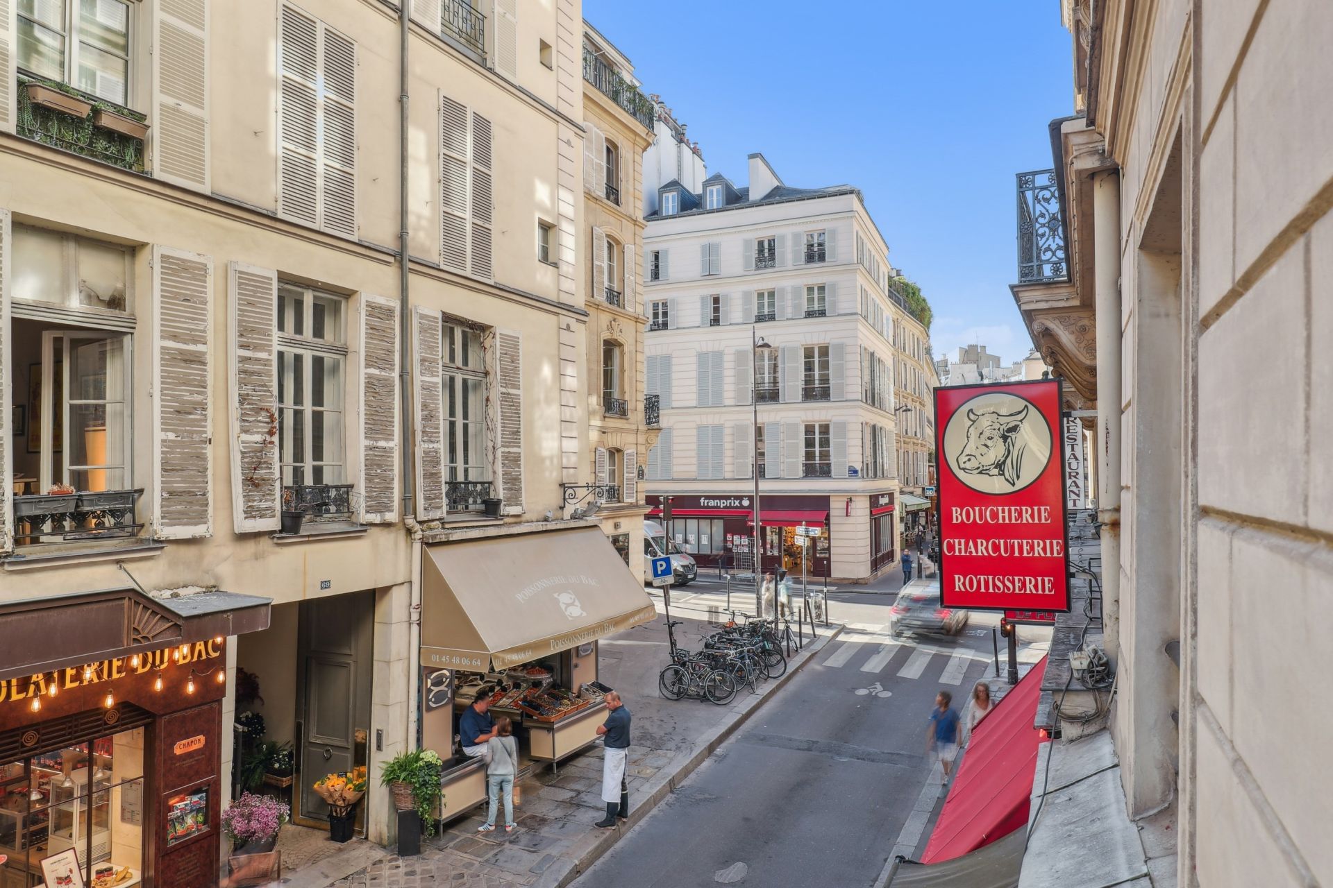 appartement de luxe 3 Pièces en vente sur PARIS (75007)