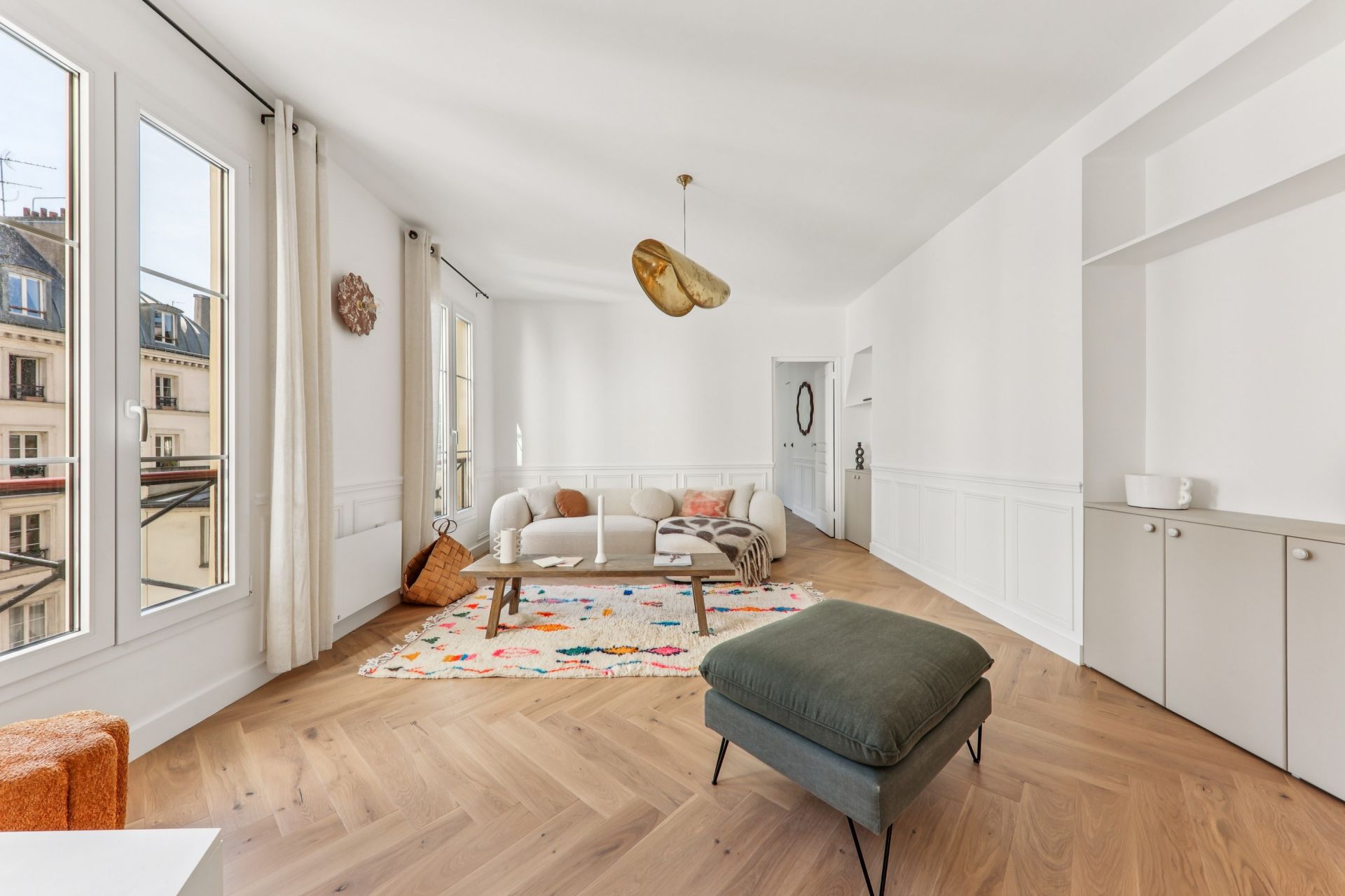 appartement de luxe 5 Pièces en vente sur PARIS (75009)