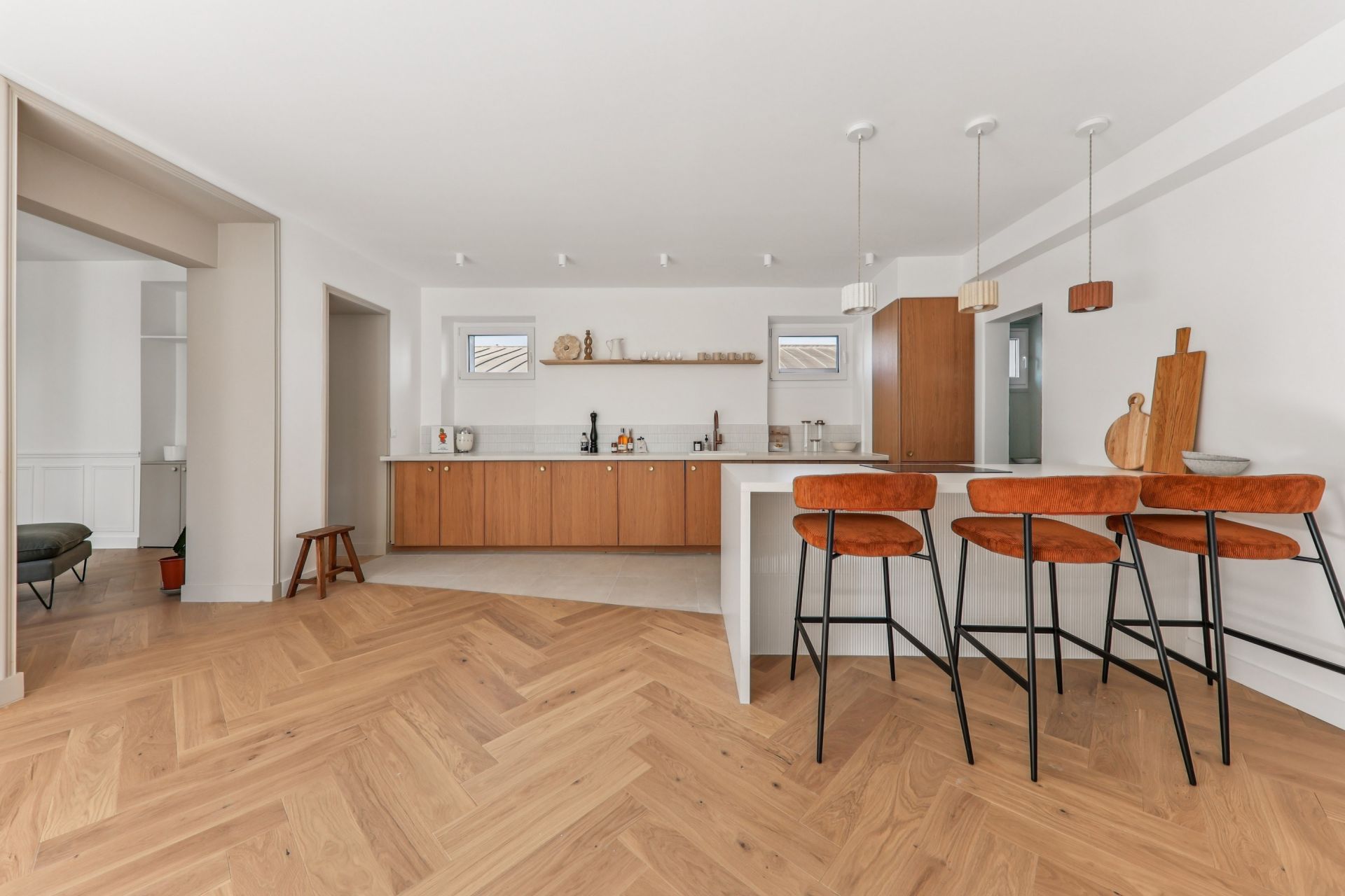 appartement de luxe 5 Pièces en vente sur PARIS (75009)