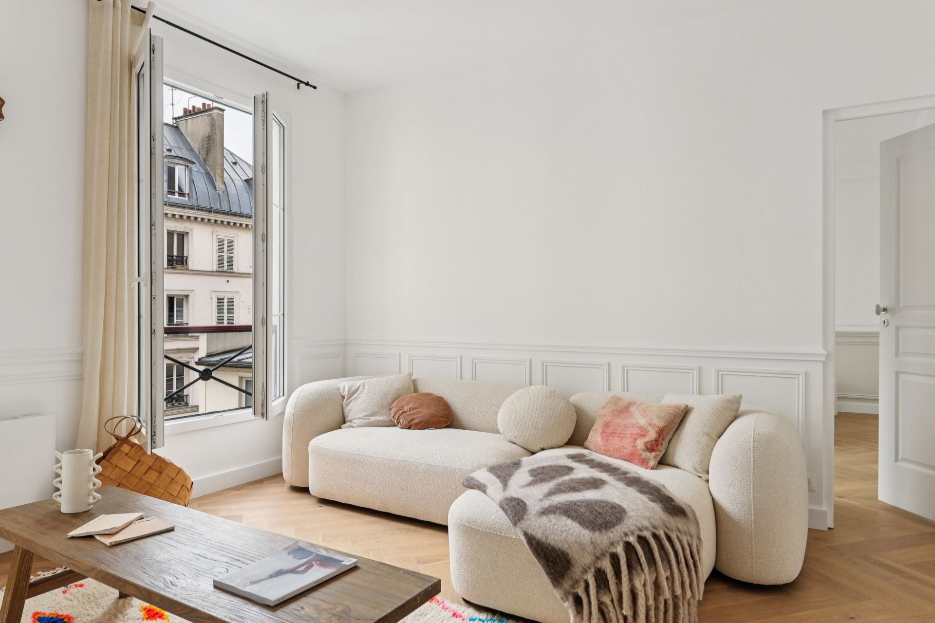 appartement de luxe 5 Pièces en vente sur PARIS (75009)