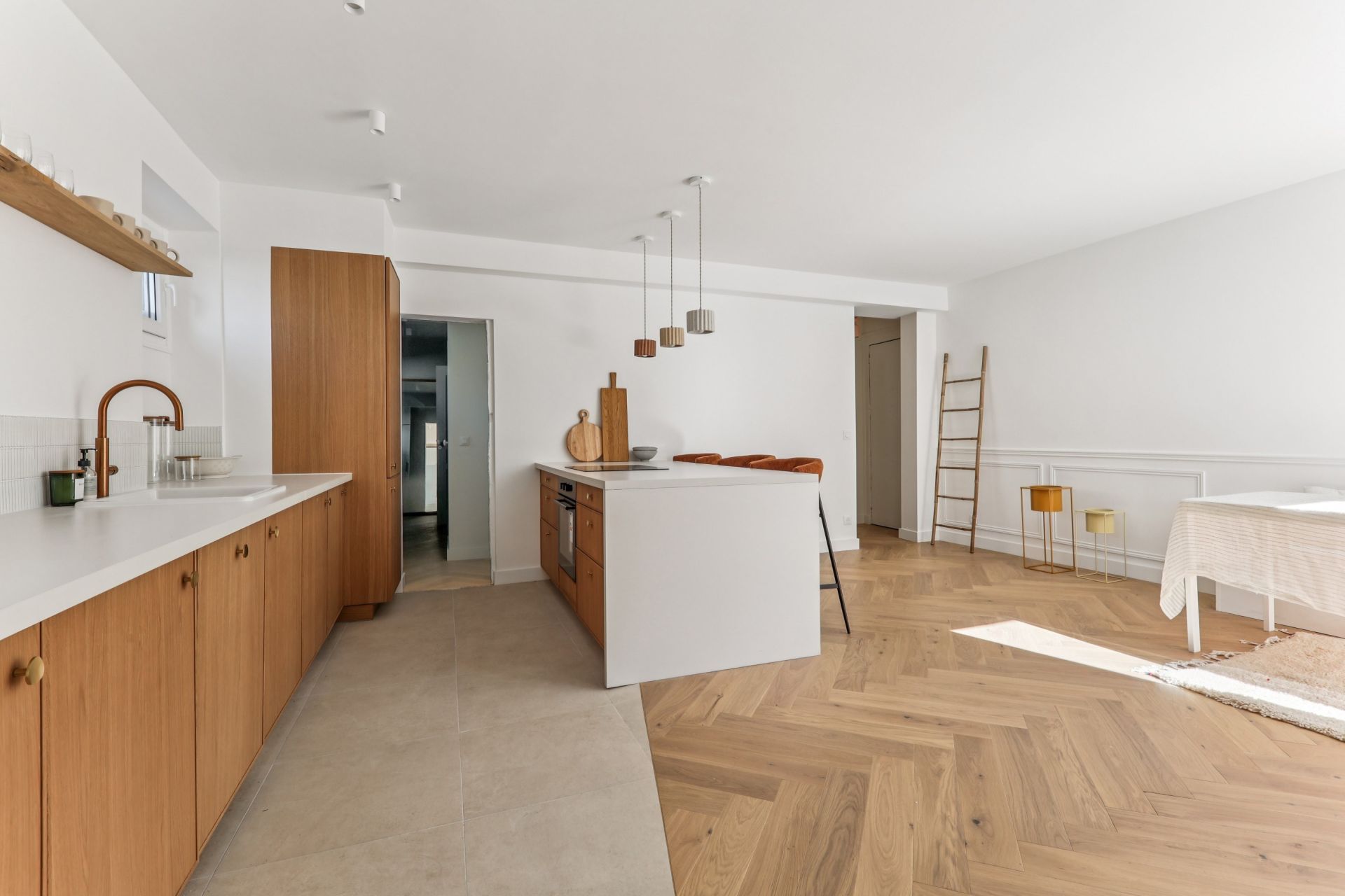 appartement de luxe 5 Pièces en vente sur PARIS (75009)