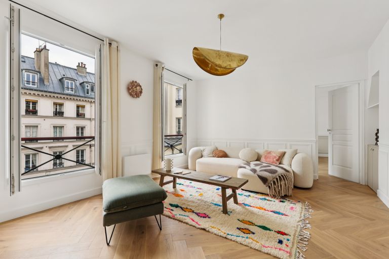 appartement de luxe 5 Pièces en vente sur PARIS (75009)