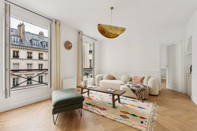 Vente Appartement de luxe Paris 9 5 Pièces 115.1 m²