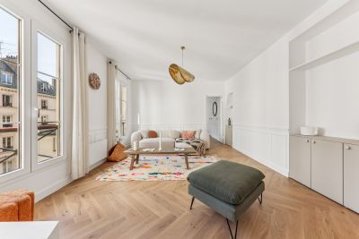 Vente Appartement de luxe Paris 9 5 Pièces 115.1 m²