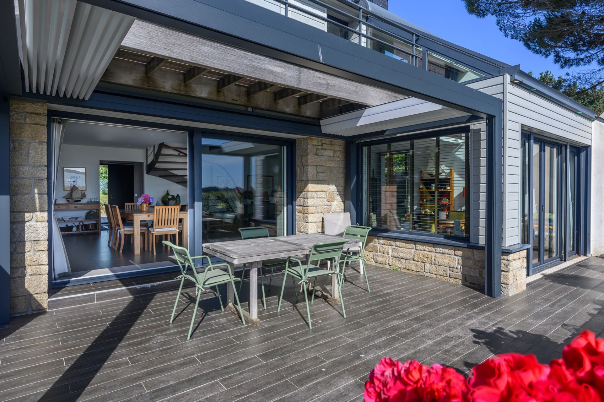 maison de luxe 7 Pièces en vente sur ST ARMEL (56450)