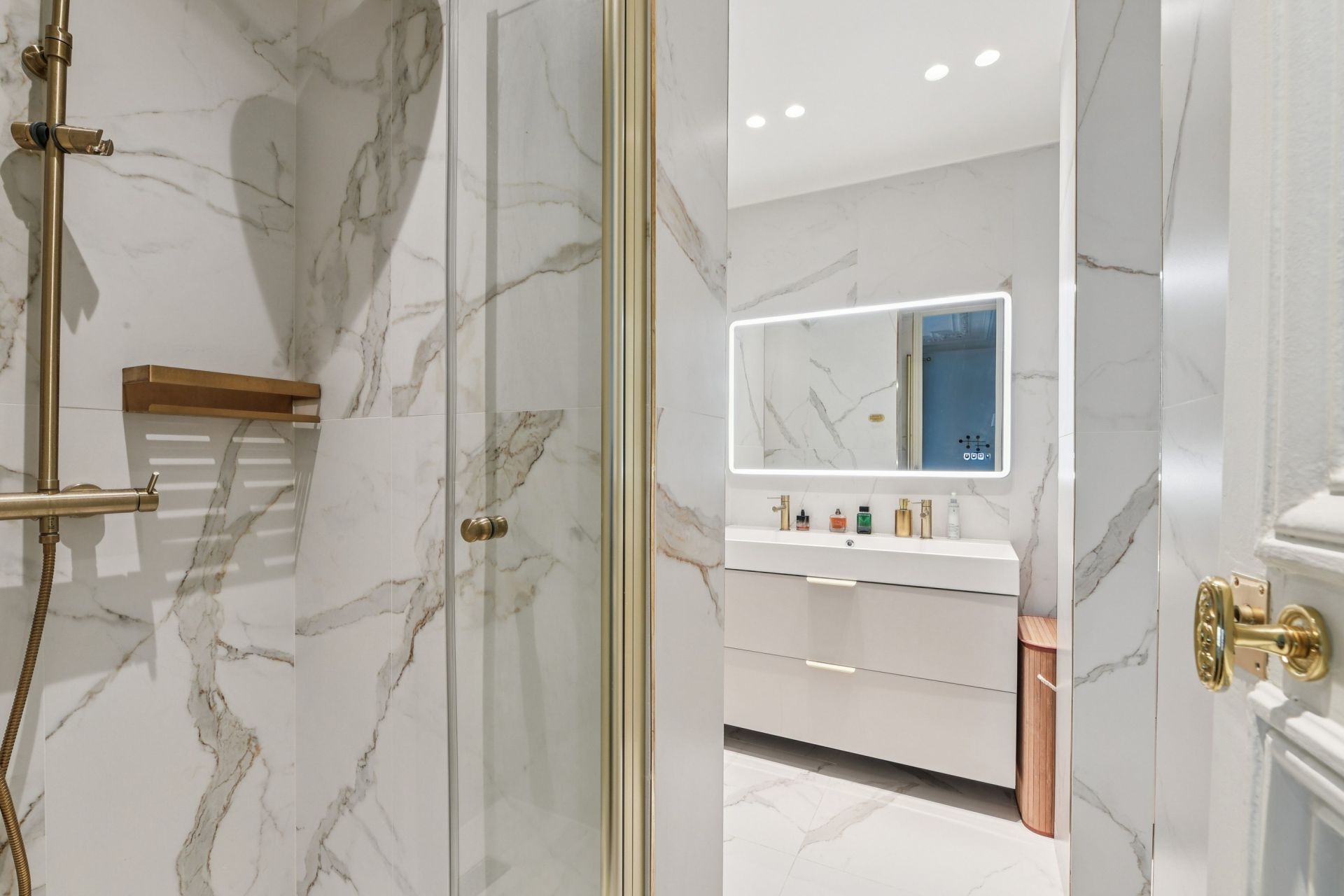 appartement de luxe 2 Pièces en location sur PARIS (75016)