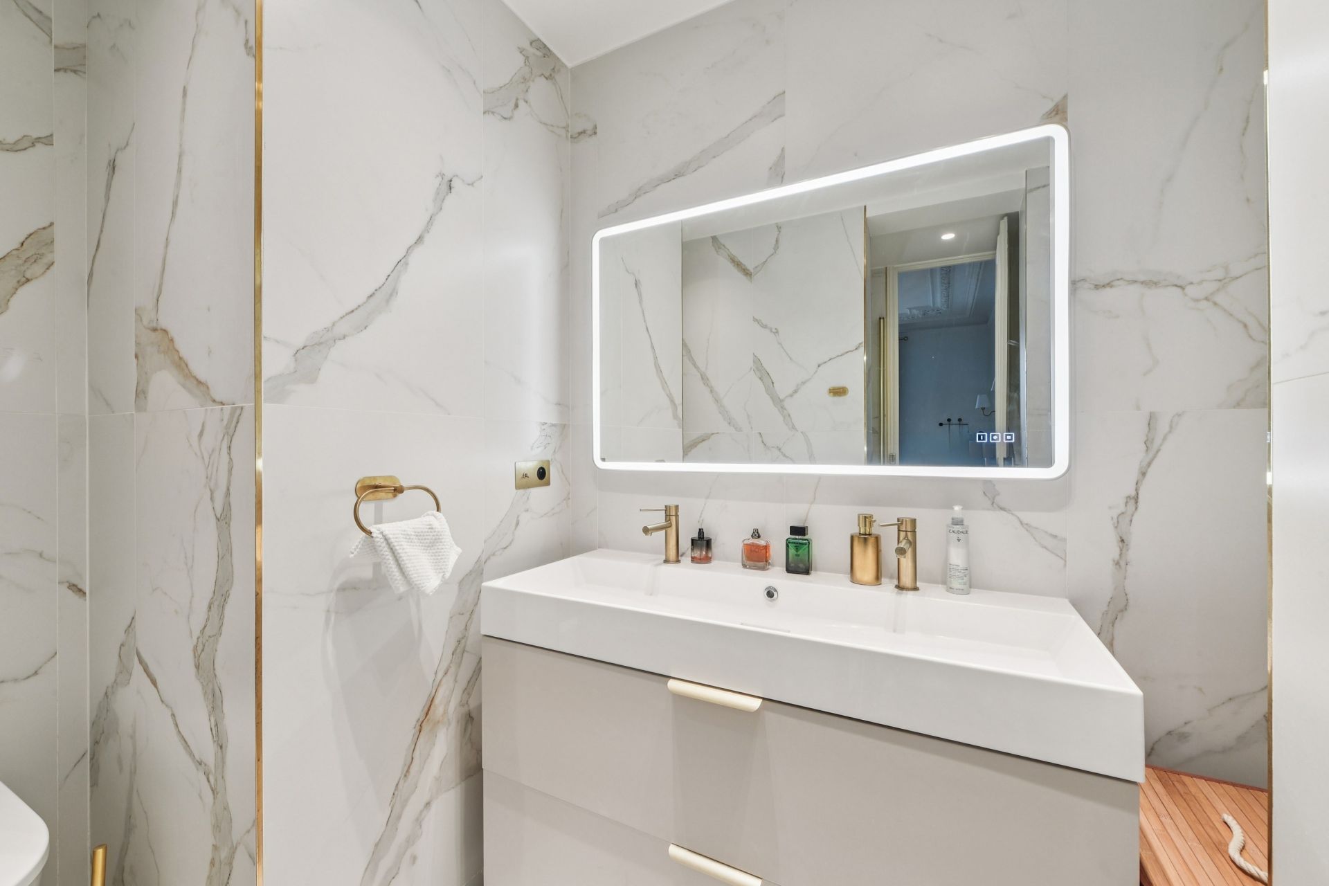 appartement de luxe 2 Pièces en location sur PARIS (75016)