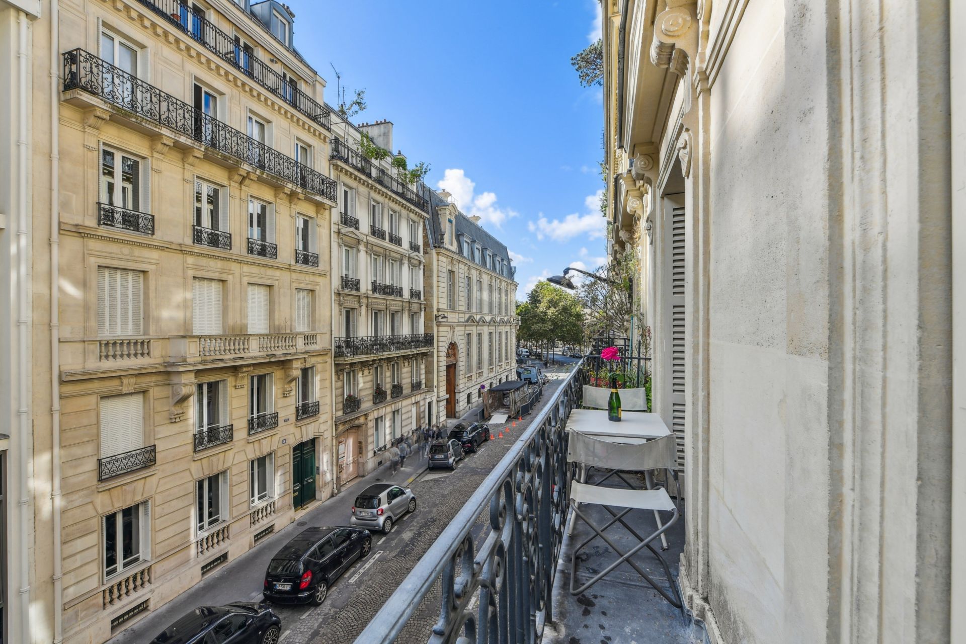 appartement de luxe 2 Pièces en location sur PARIS (75016)
