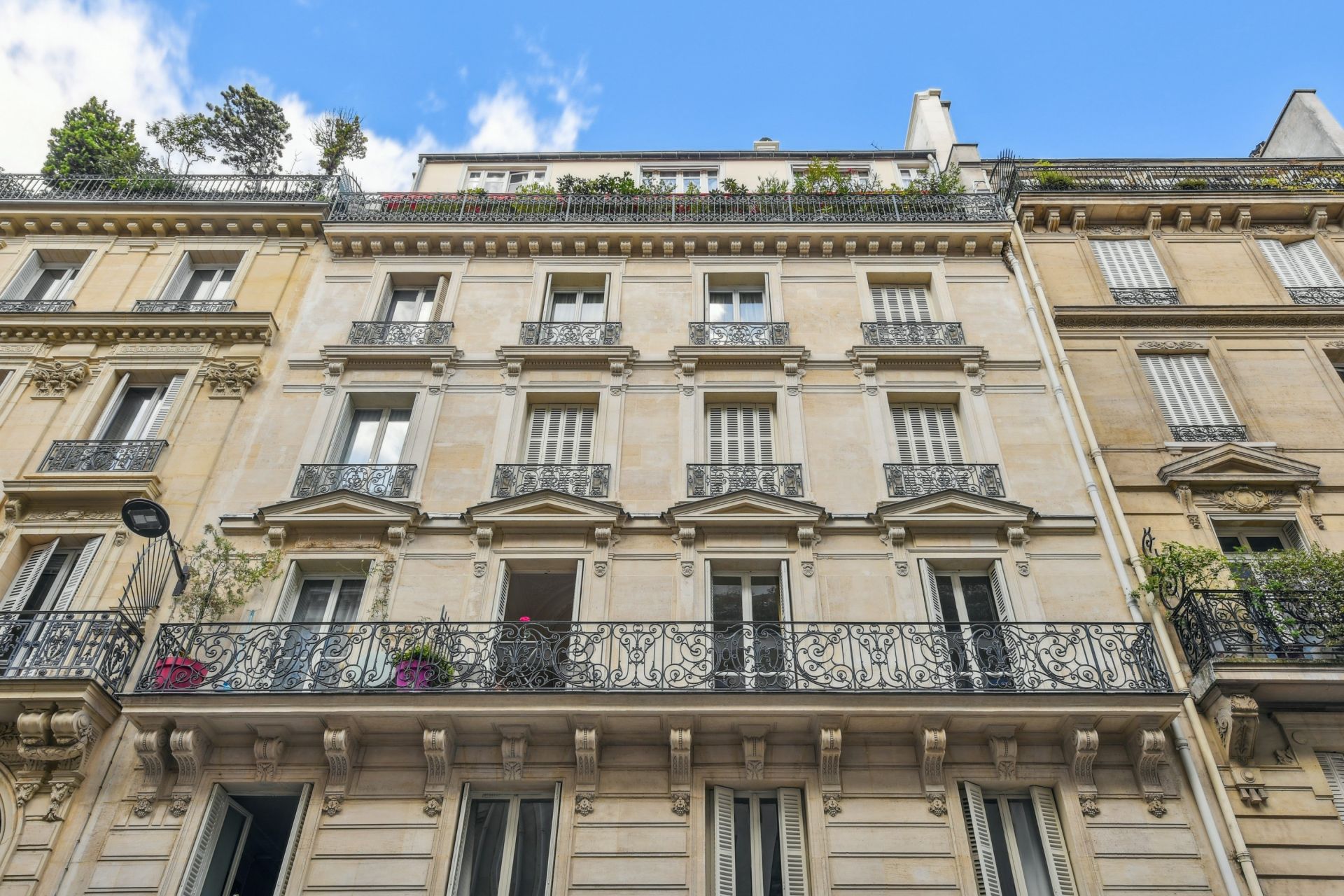 appartement de luxe 2 Pièces en location sur PARIS (75016)