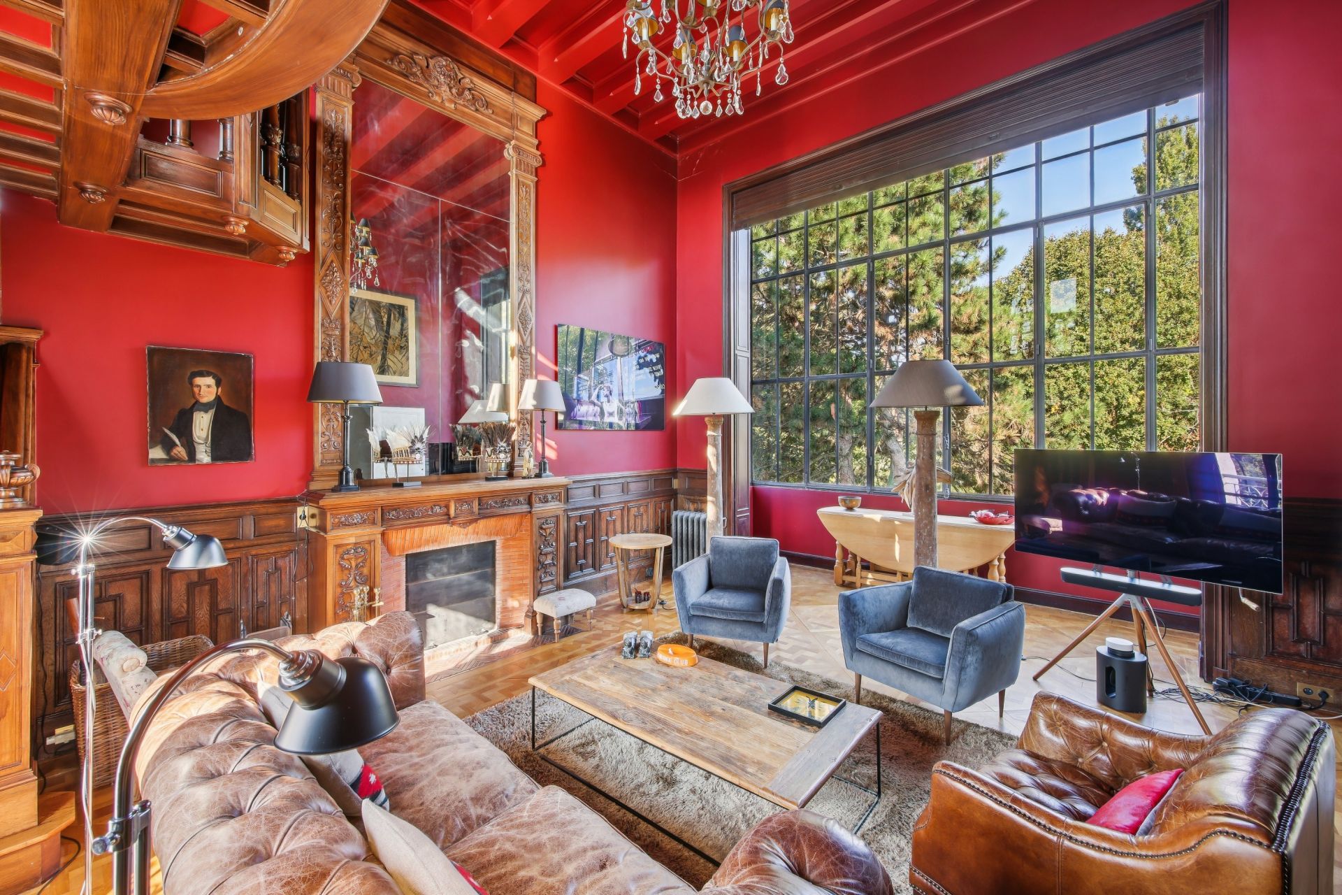 luxury house 6 Rooms for sale on LE VESINET (78110)