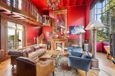 Sale Luxury house Le Vésinet 6 Rooms 200 m²