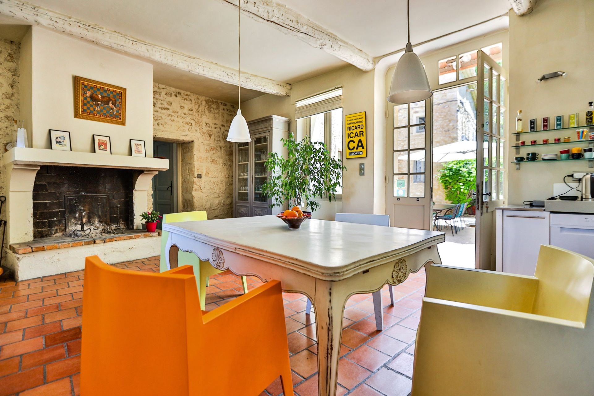 maison de luxe 15 Pièces en vente sur MALAUCENE (84340)