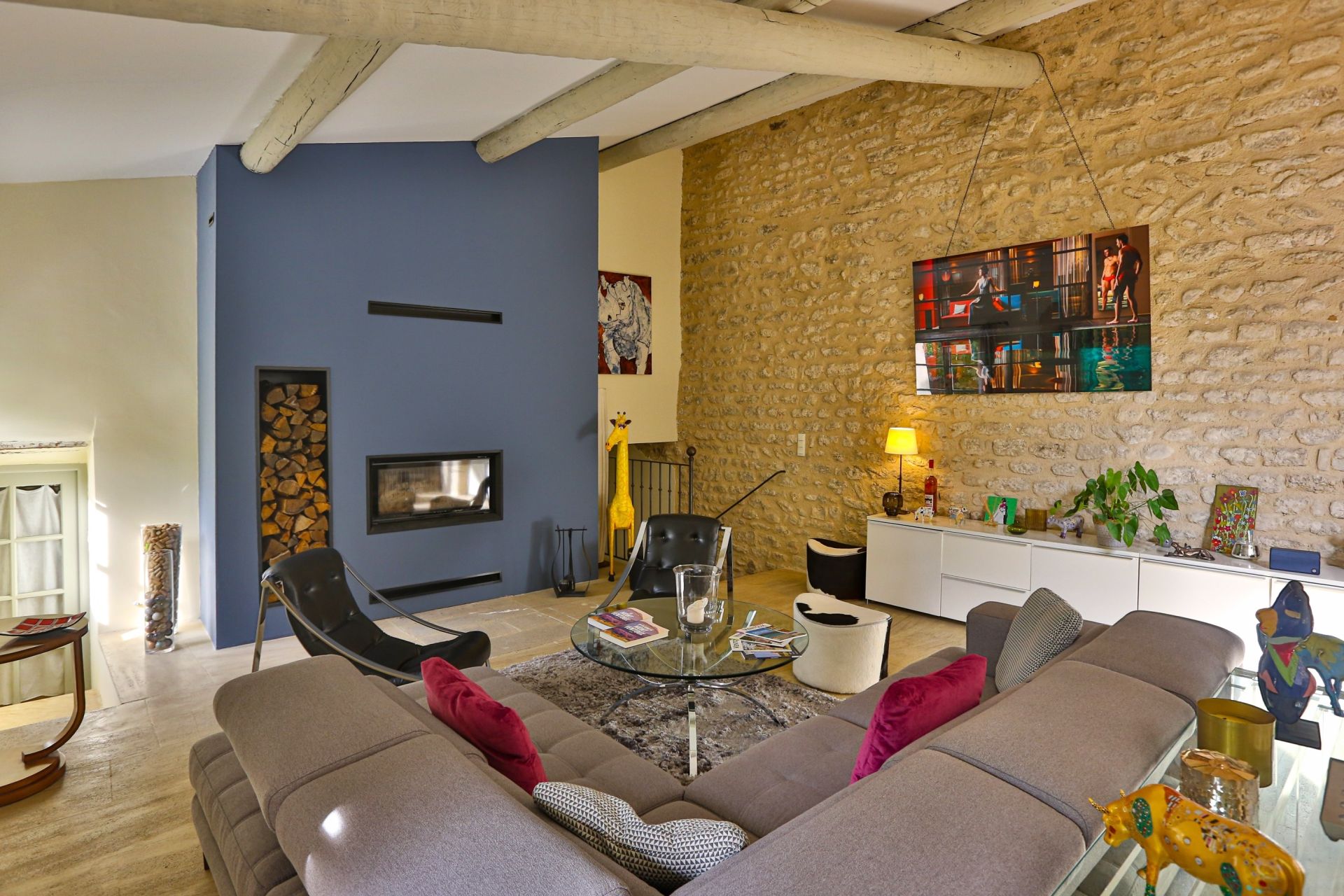 maison de luxe 15 Pièces en vente sur MALAUCENE (84340)