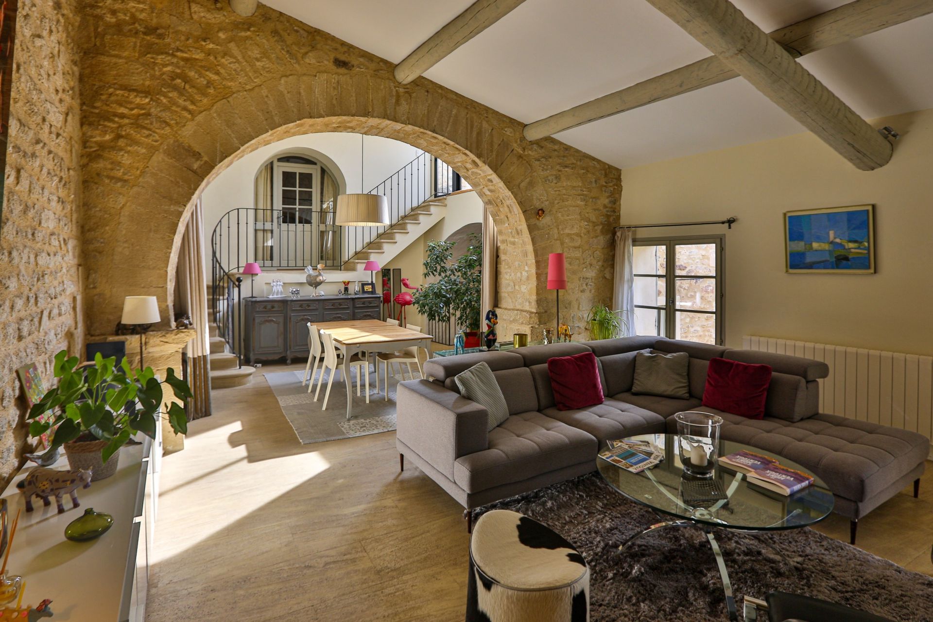 maison de luxe 15 Pièces en vente sur MALAUCENE (84340)