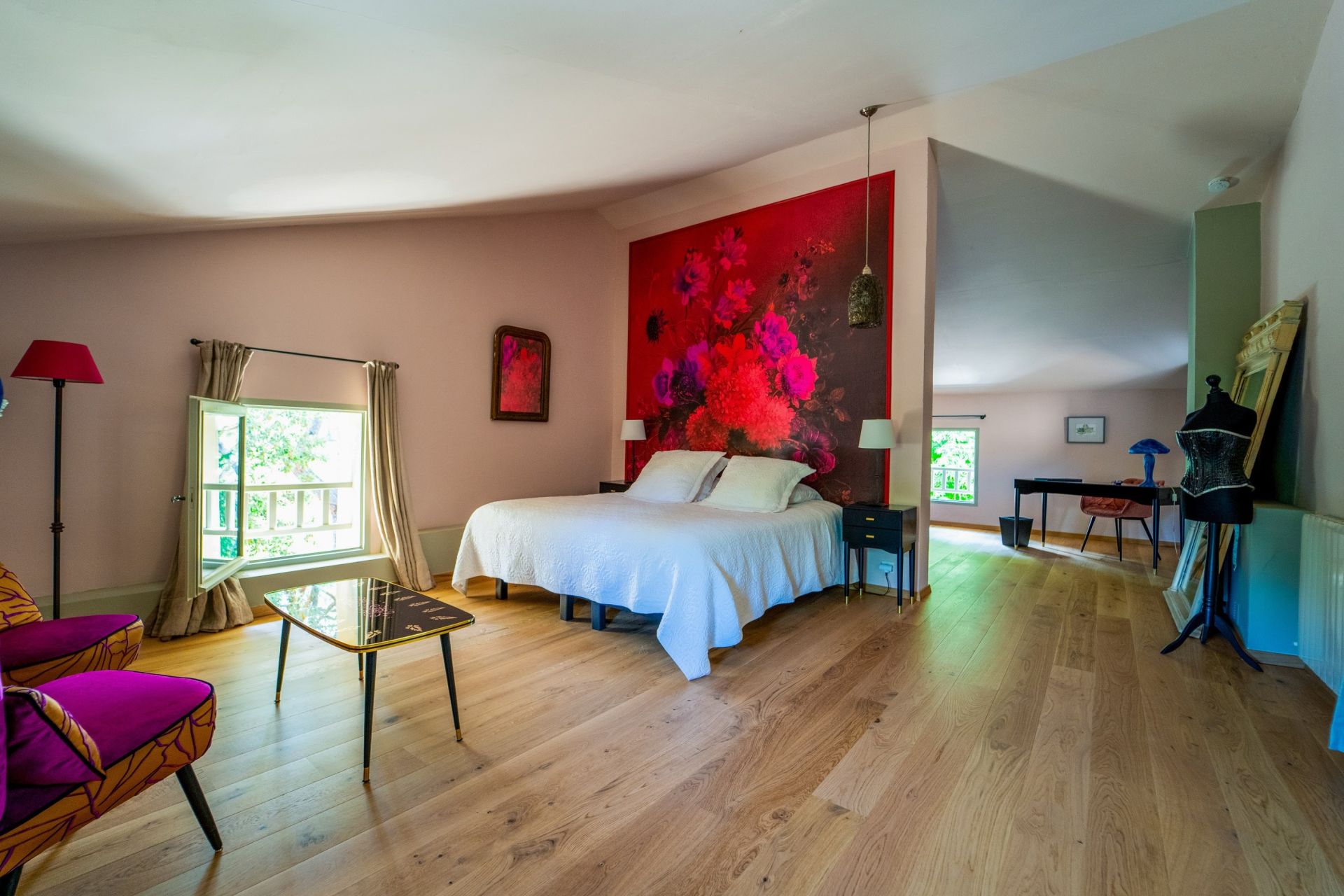 maison de luxe 15 Pièces en vente sur MALAUCENE (84340)