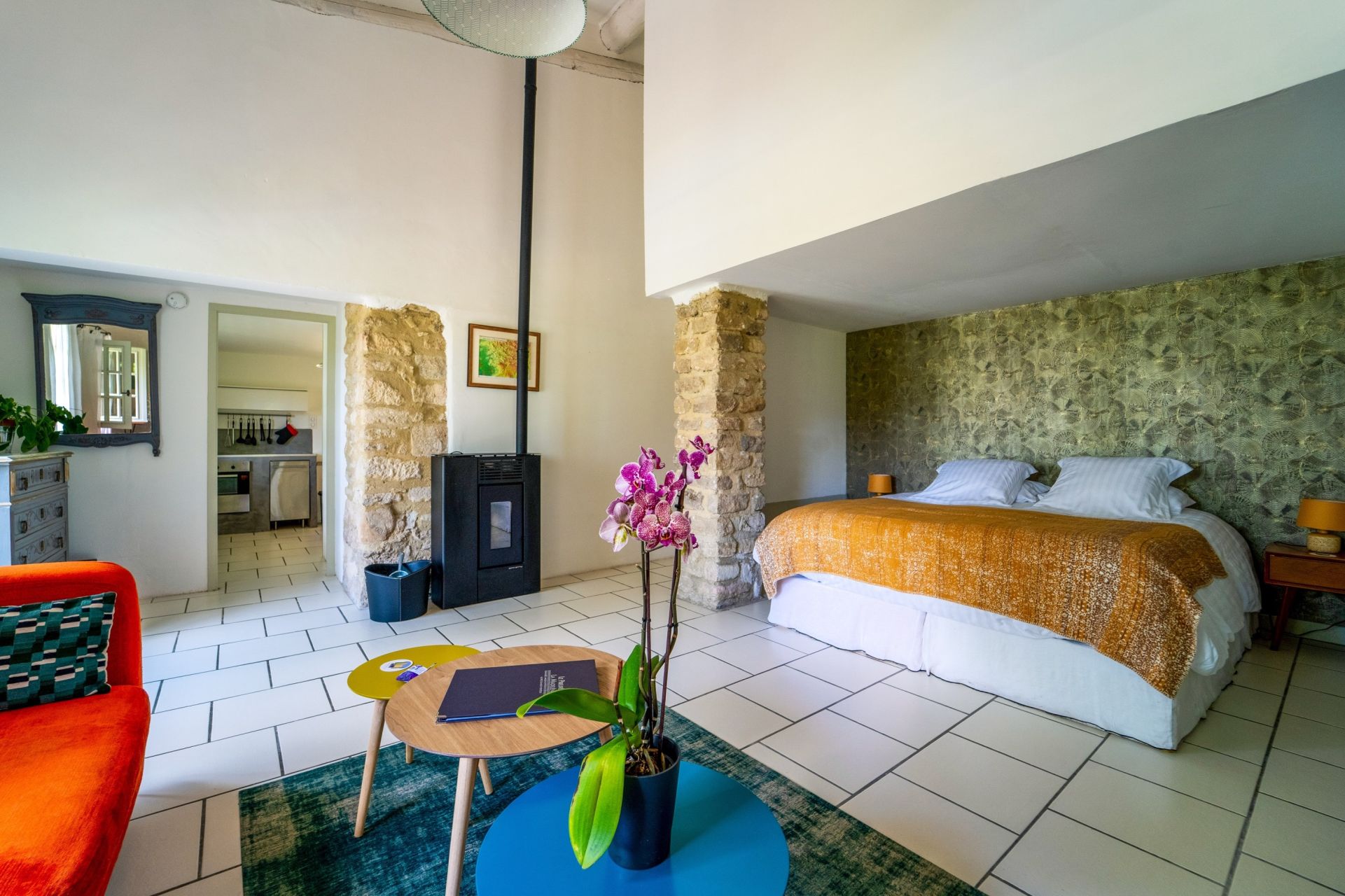 maison de luxe 15 Pièces en vente sur MALAUCENE (84340)