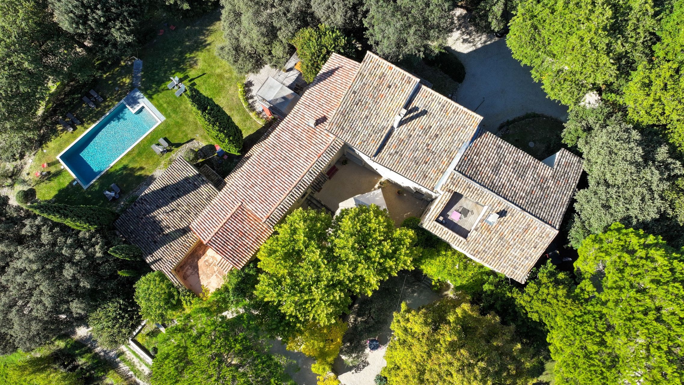 maison de luxe 15 Pièces en vente sur MALAUCENE (84340)