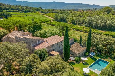 Sale Luxury house Malaucène 15 Rooms 540 m²
