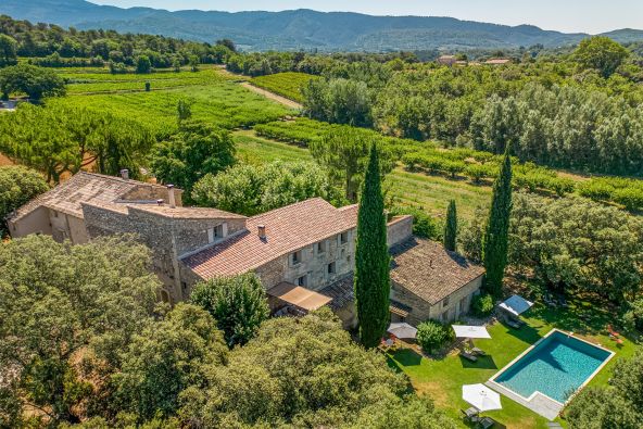 Sale Luxury house Malaucène 15 Rooms 540 m²