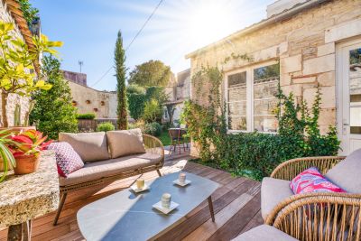 Sale Luxury house Saint-Martin-de-Ré 8 Rooms 225 m²