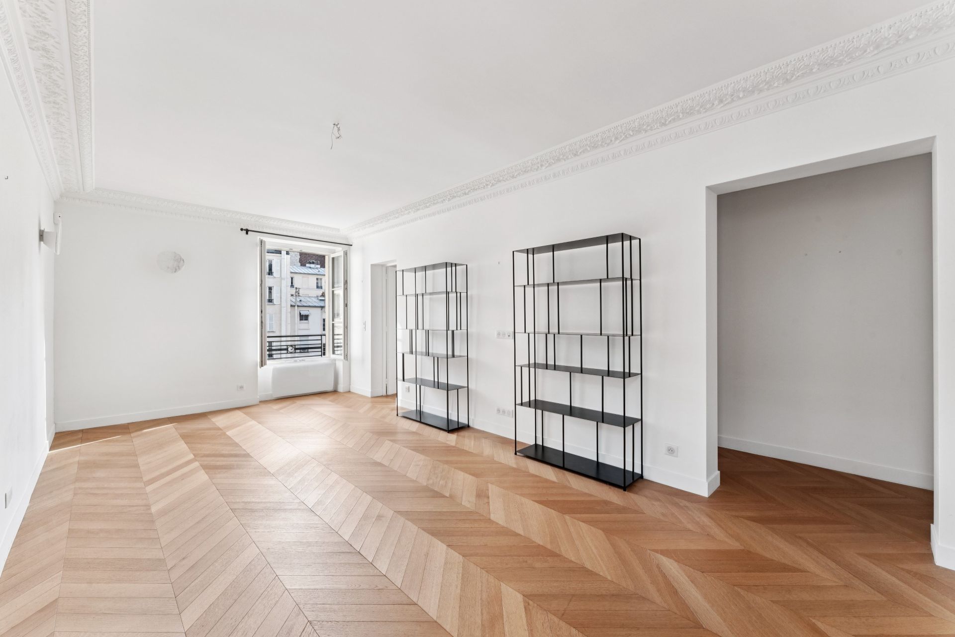 luxury apartment 3 Rooms for sale on PARIS (75007)