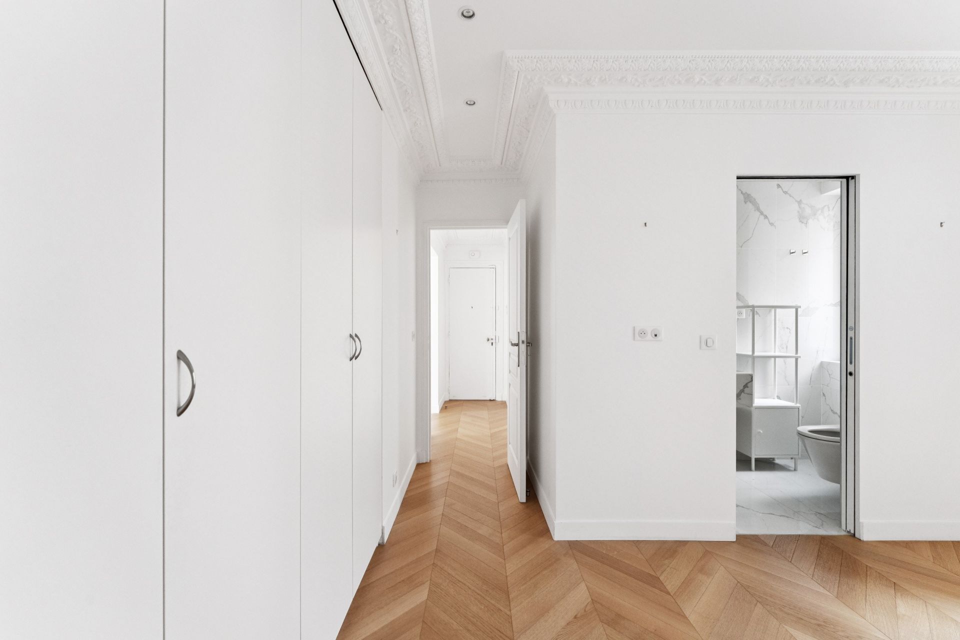 luxury apartment 3 Rooms for sale on PARIS (75007)