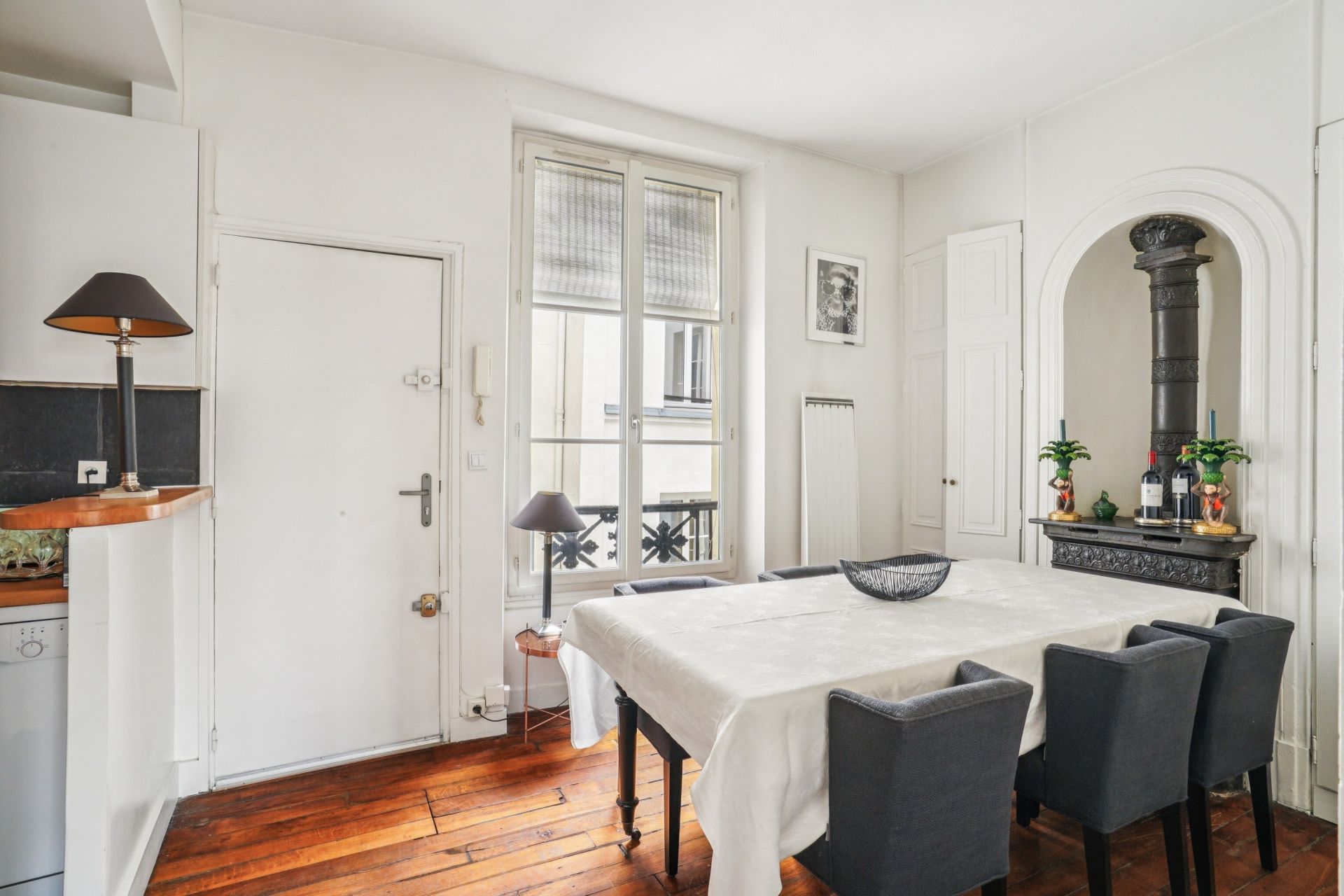 luxury apartment 2 Rooms for sale on PARIS (75007)