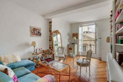 Sale Luxury apartment Paris 7 2 Rooms 50 m²