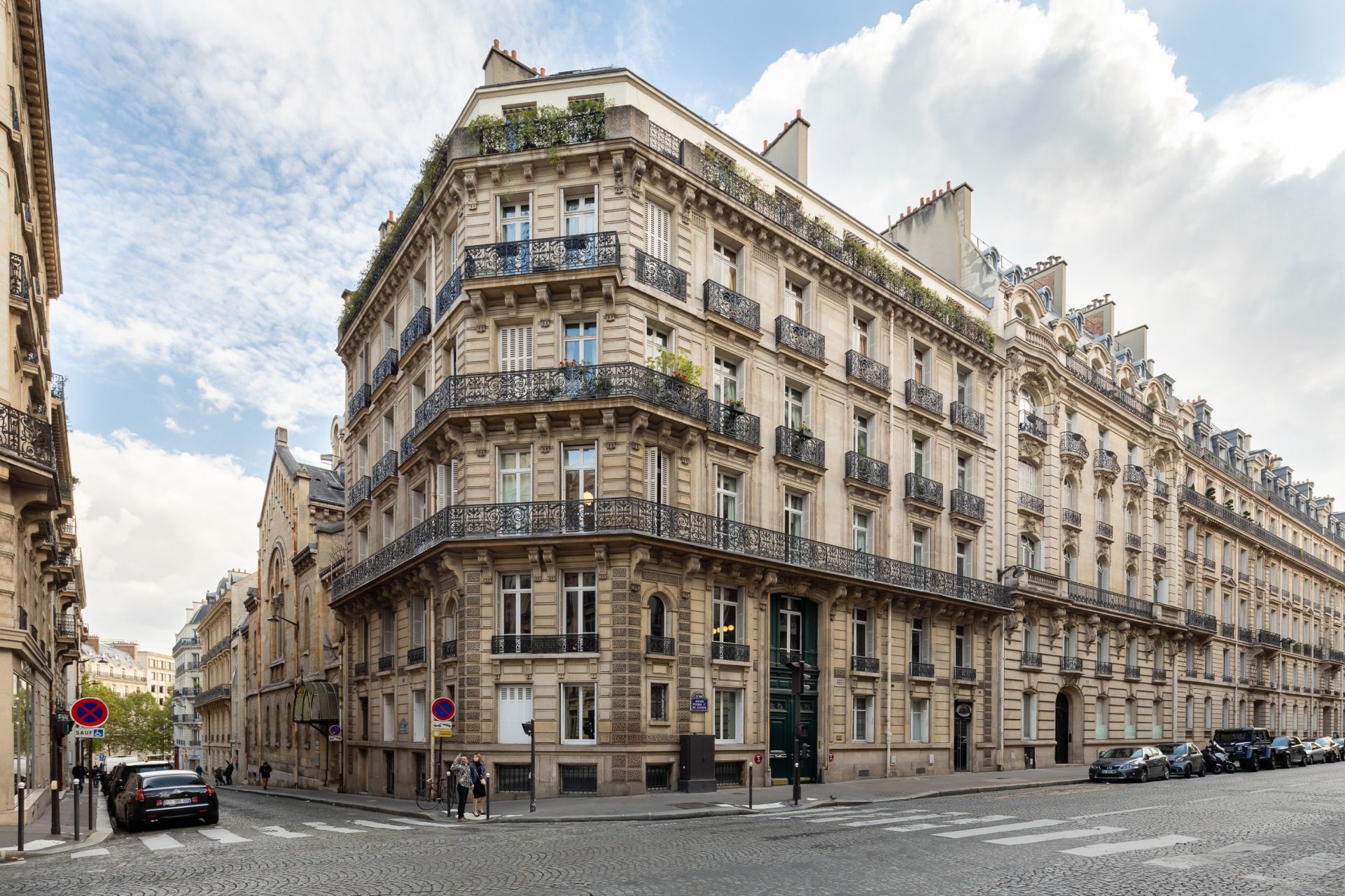 appartement de luxe 7 Pièces en vente sur PARIS (75016)