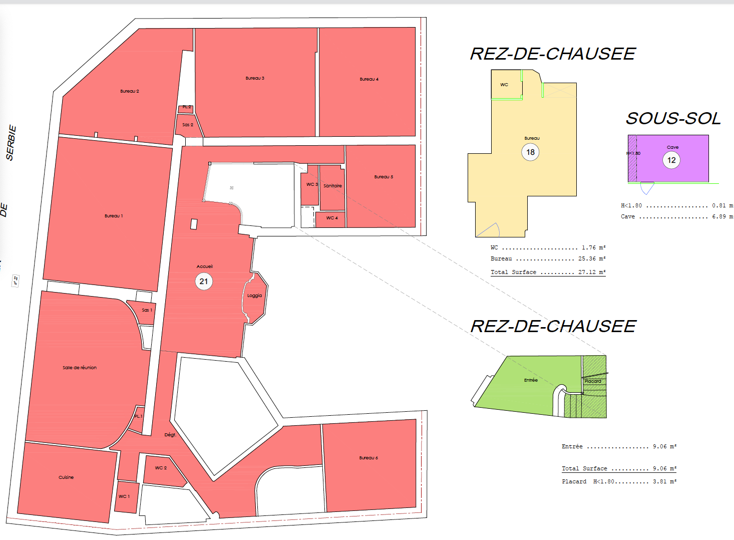 luxury apartment 7 Rooms for sale on PARIS (75016)