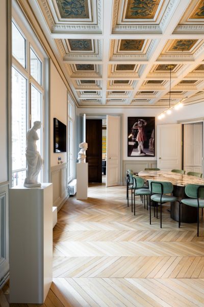 Sale Luxury apartment Paris 16 7 Rooms 246.27 m²