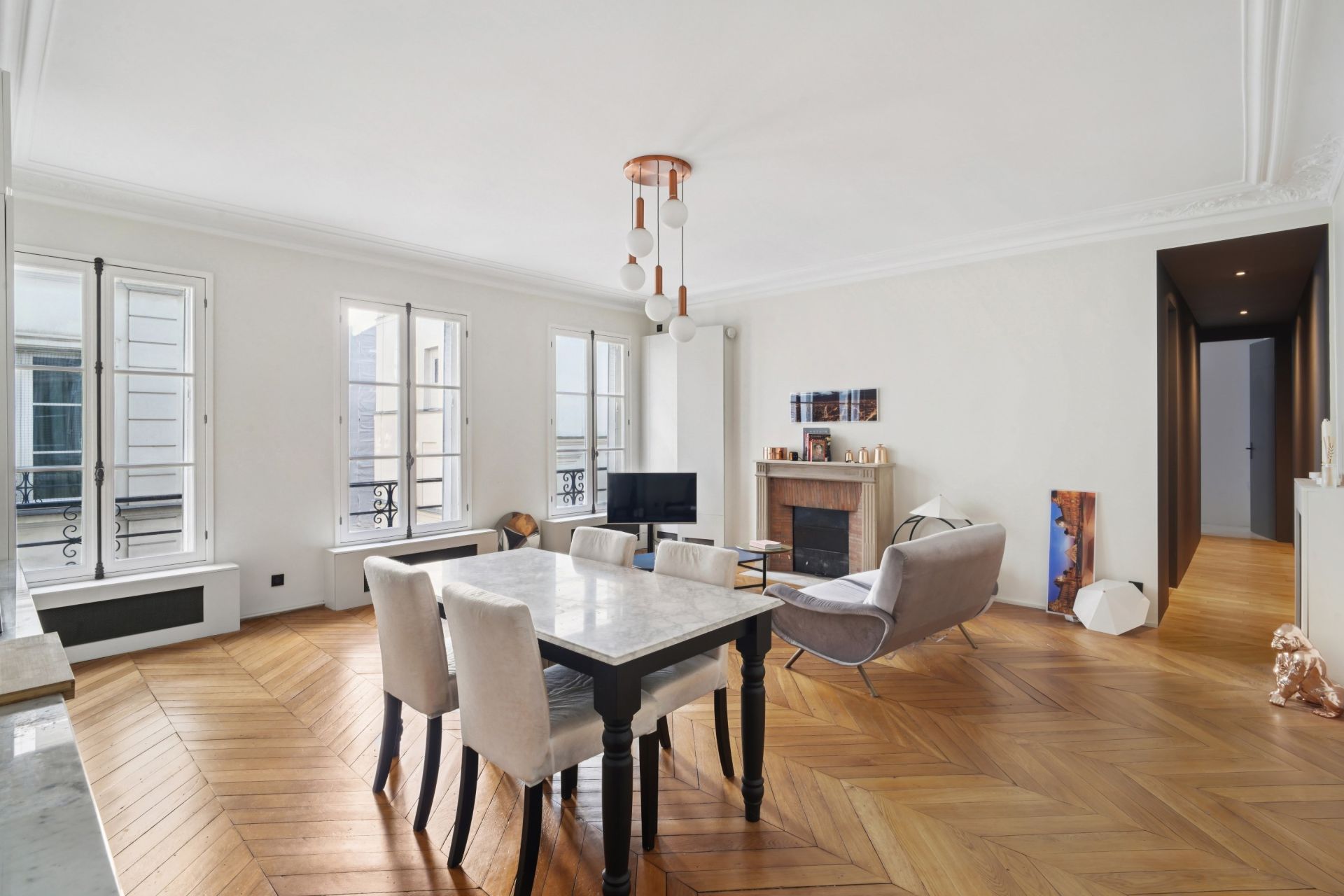 appartement de luxe 3 Pièces en vente sur PARIS (75006)