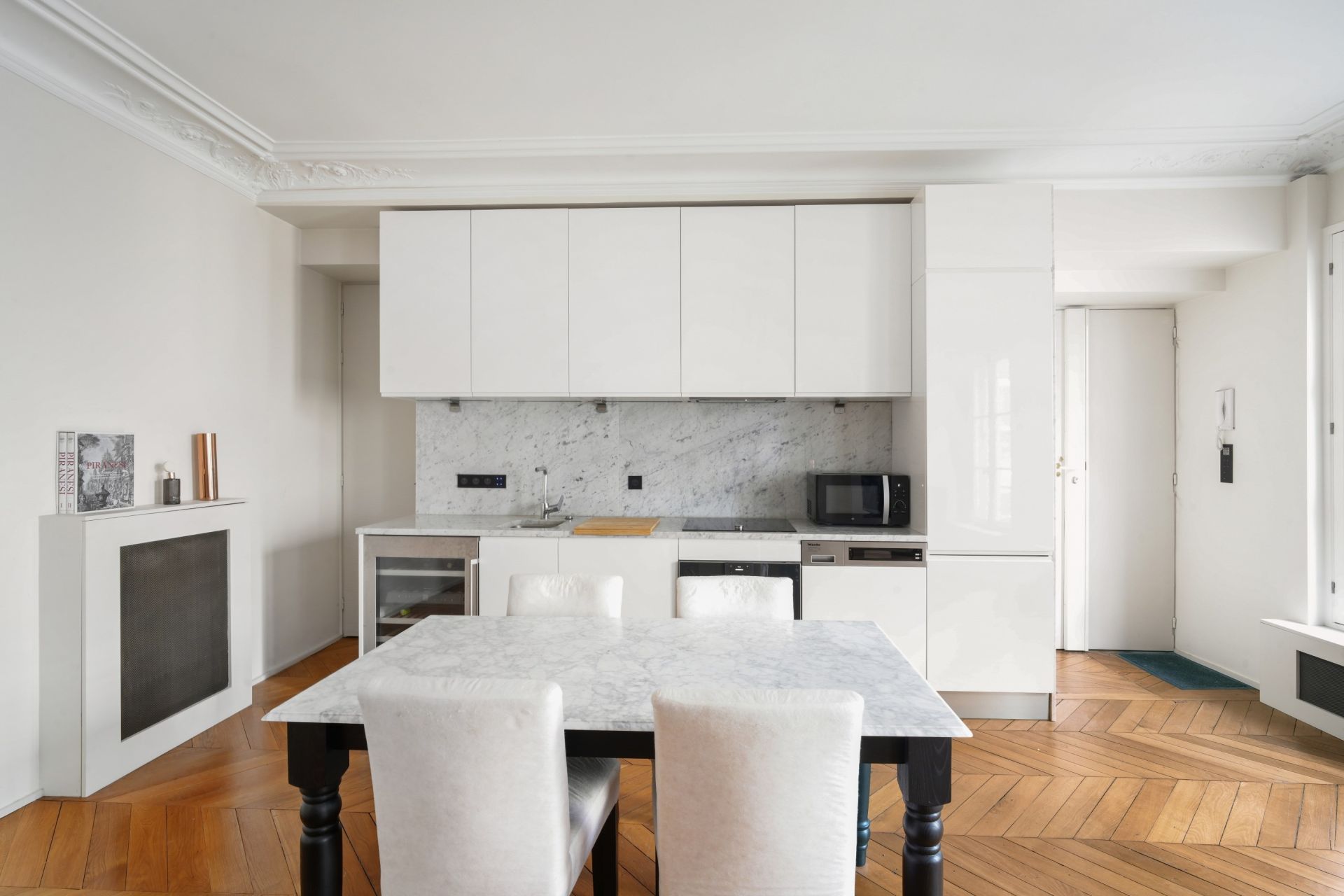 appartement de luxe 3 Pièces en vente sur PARIS (75006)