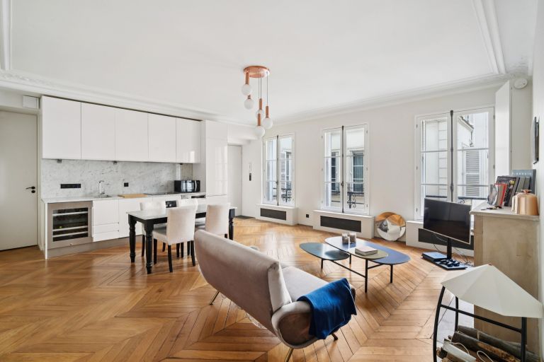 appartement de luxe 3 Pièces en vente sur PARIS (75006)