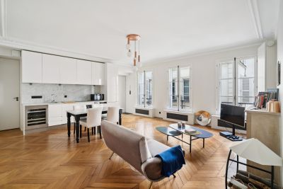 Vente Appartement de luxe Paris 6 3 Pièces 73 m²