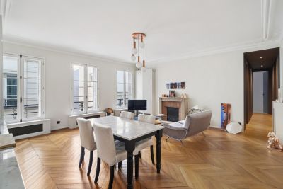 Vente Appartement de luxe Paris 6 3 Pièces 73 m²