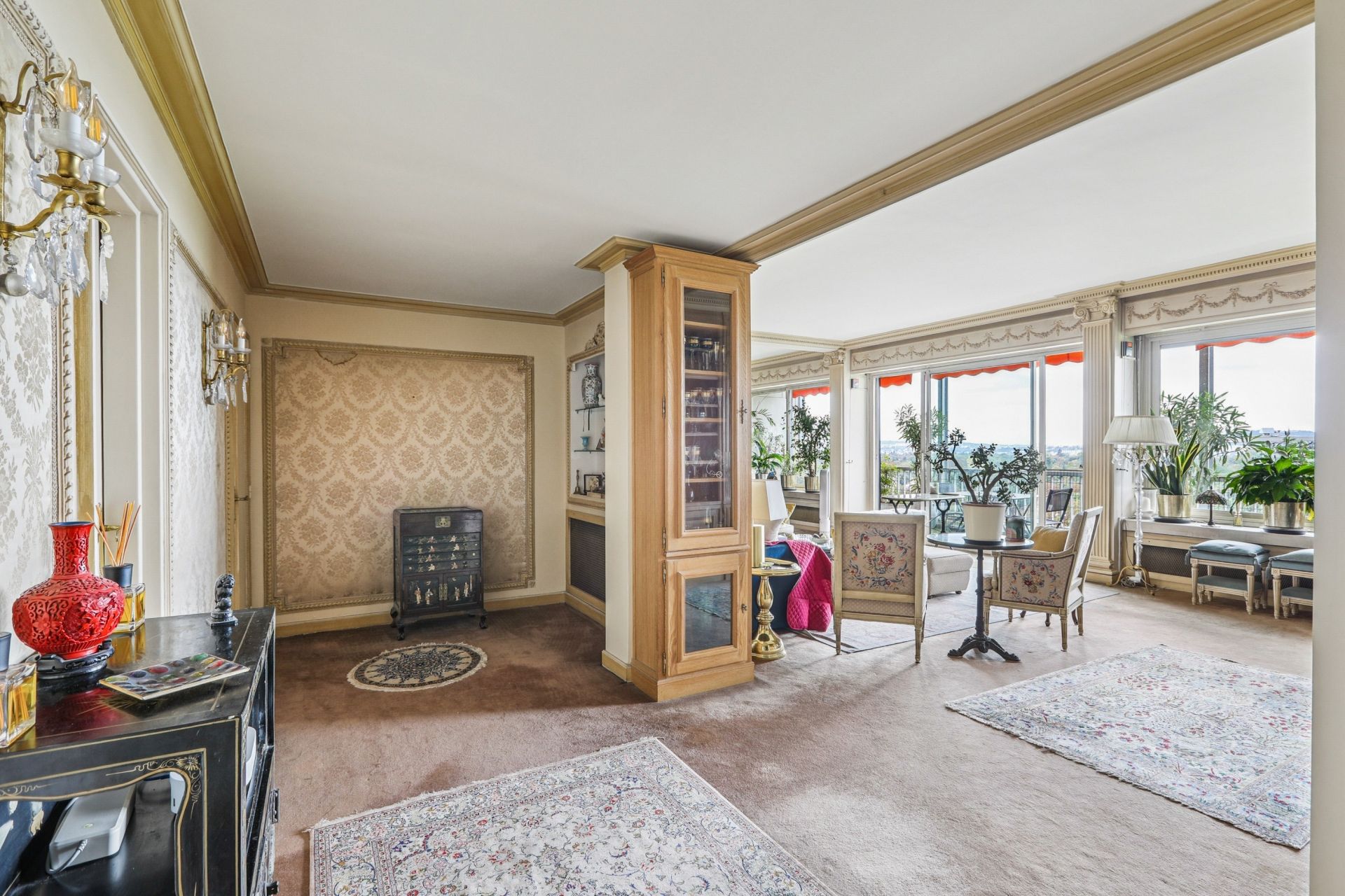 appartement de luxe 4 Pièces en vente sur PARIS (75016)