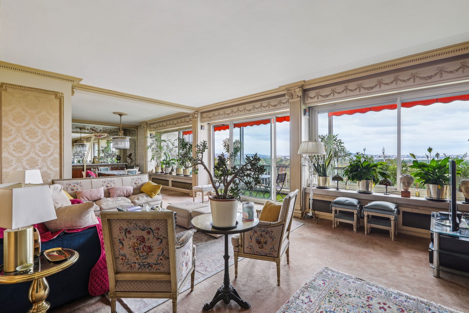 appartement de luxe 4 Pièces en vente sur PARIS (75016)