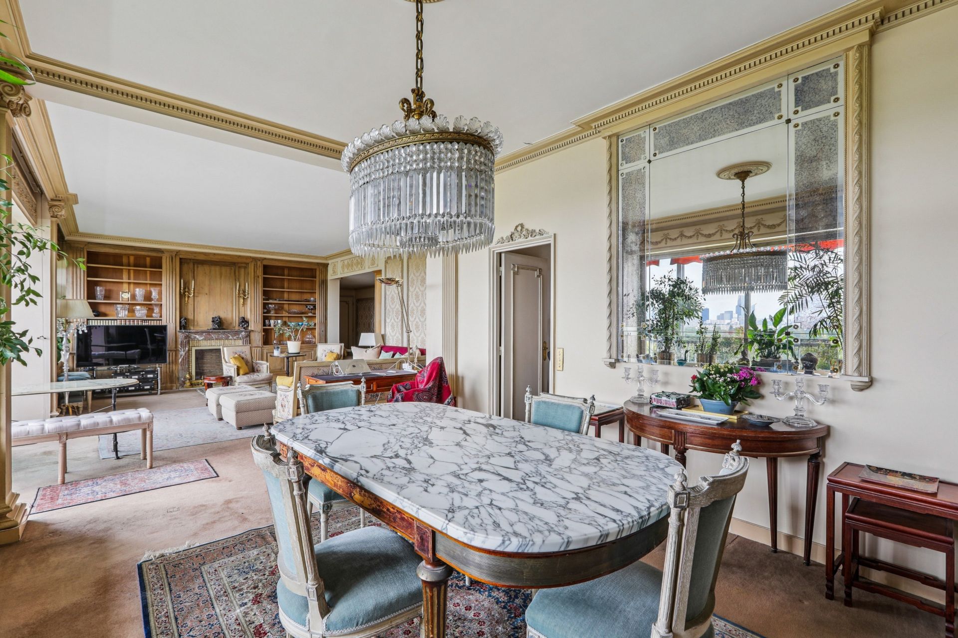 appartement de luxe 4 Pièces en vente sur PARIS (75016)